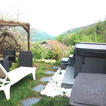 L'Horizon & Spa La Burbanche Exteriör bild